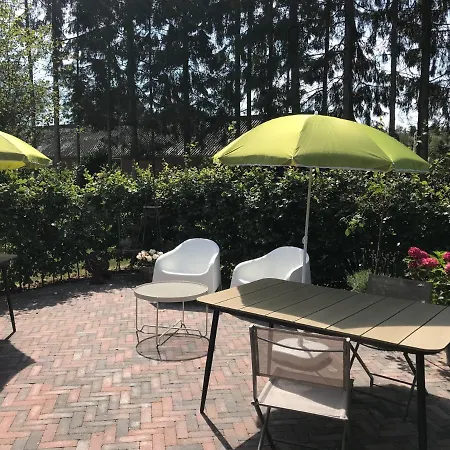 Bij Zelle Bed & Breakfast 3*