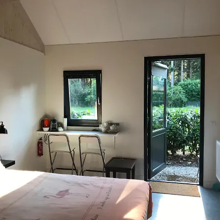 Bed & Breakfast Bij Zelle Garderen