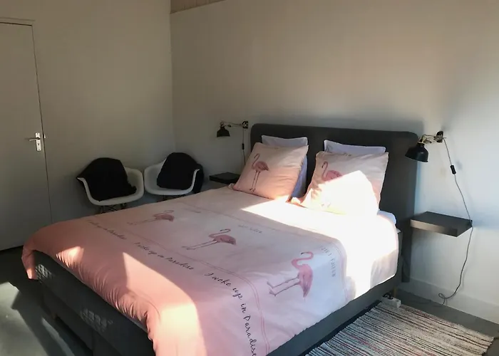 Bij Zelle Bed & Breakfast Garderen