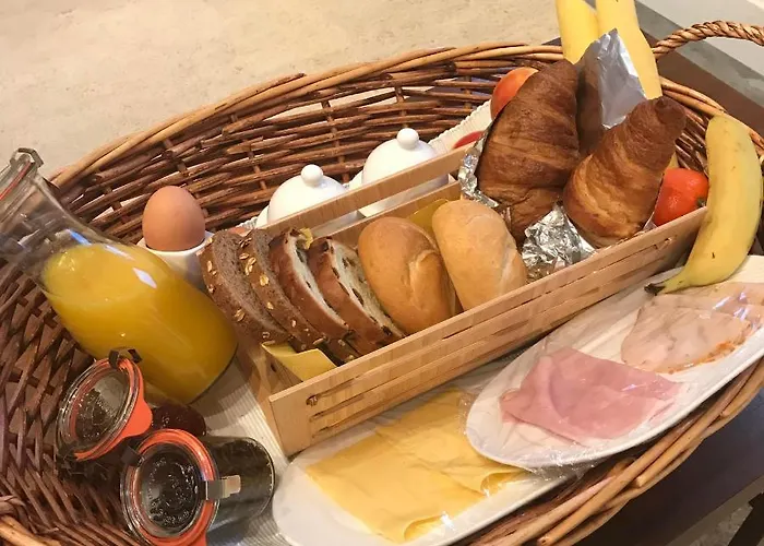 Bij Zelle Bed & Breakfast Garderen