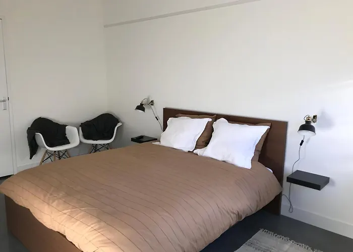 B&B Bij Zelle 가드렌